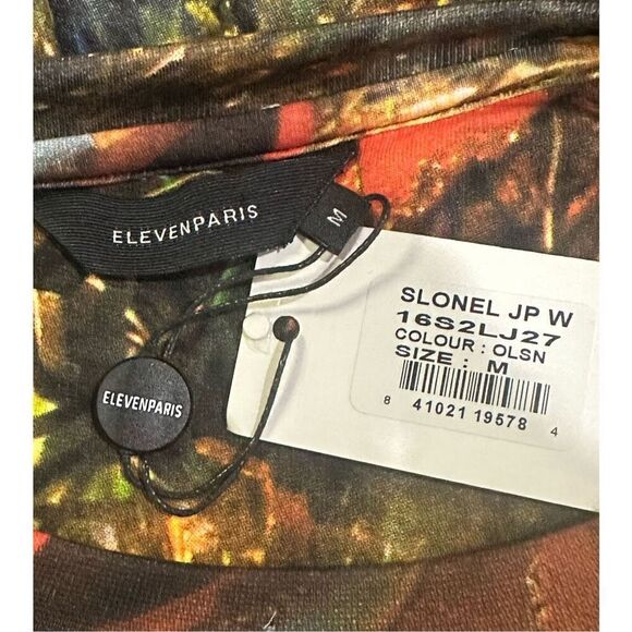 ElevenParis Slonel Christmas Sweatshirt - Picture 5 of 5